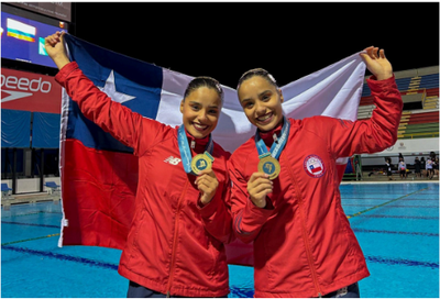 Pan Am Aquatics Bulletin November 25, 2024